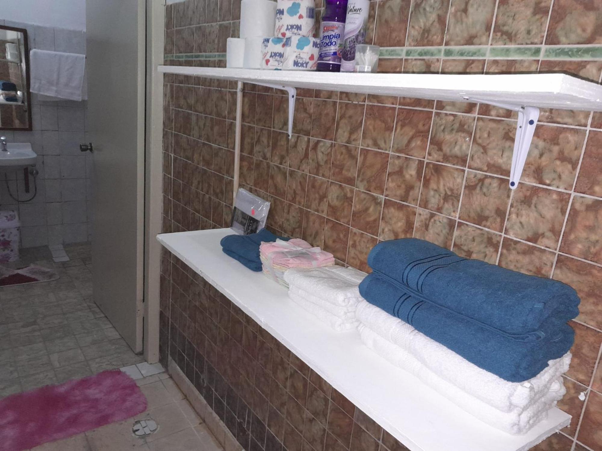 Central Apartment In Otrabanda Willemstad Luaran gambar